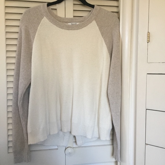 🌵Madewell province sweater - Picture 11 of 12
